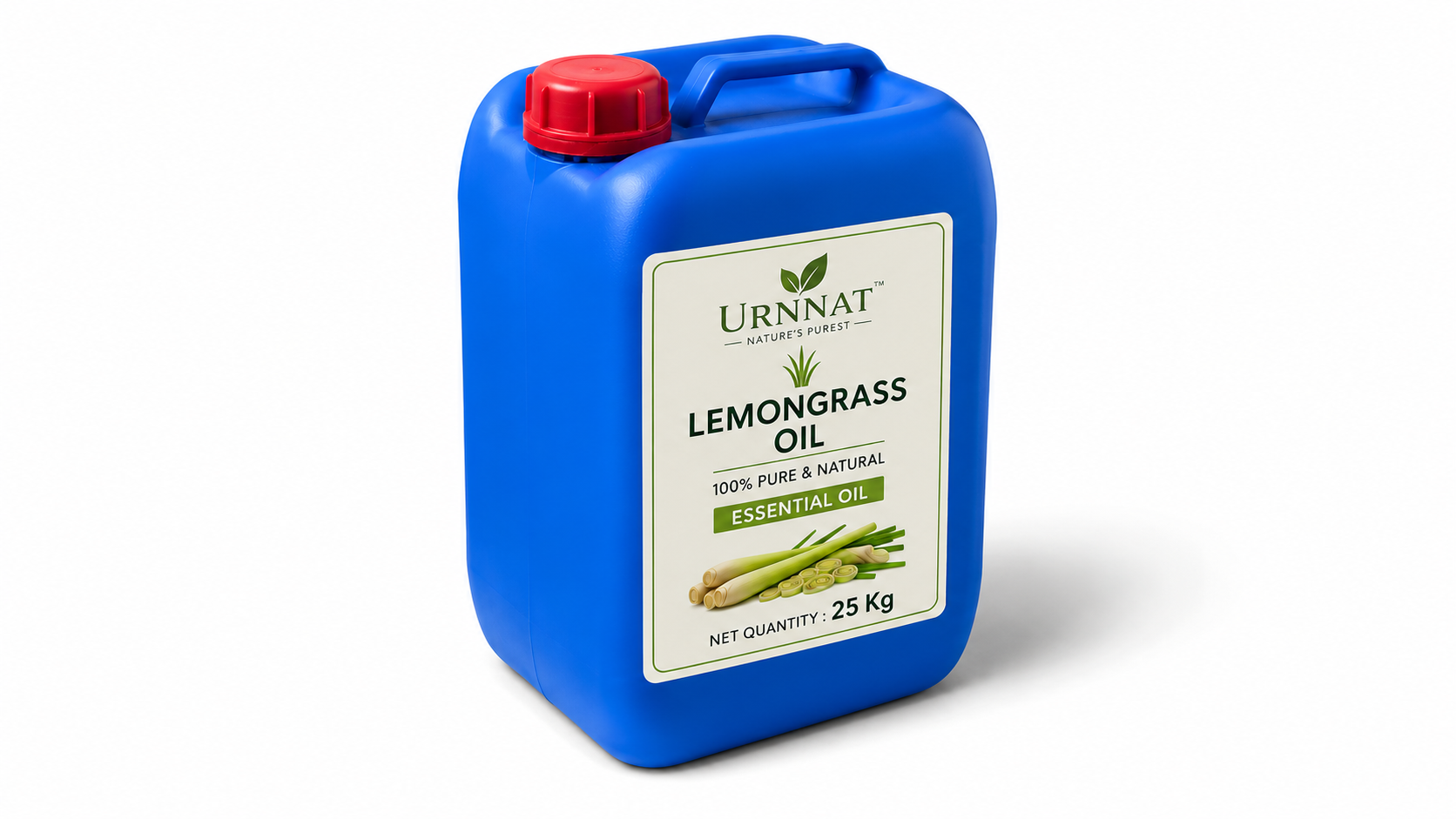 Lemongrass Oil - 6
