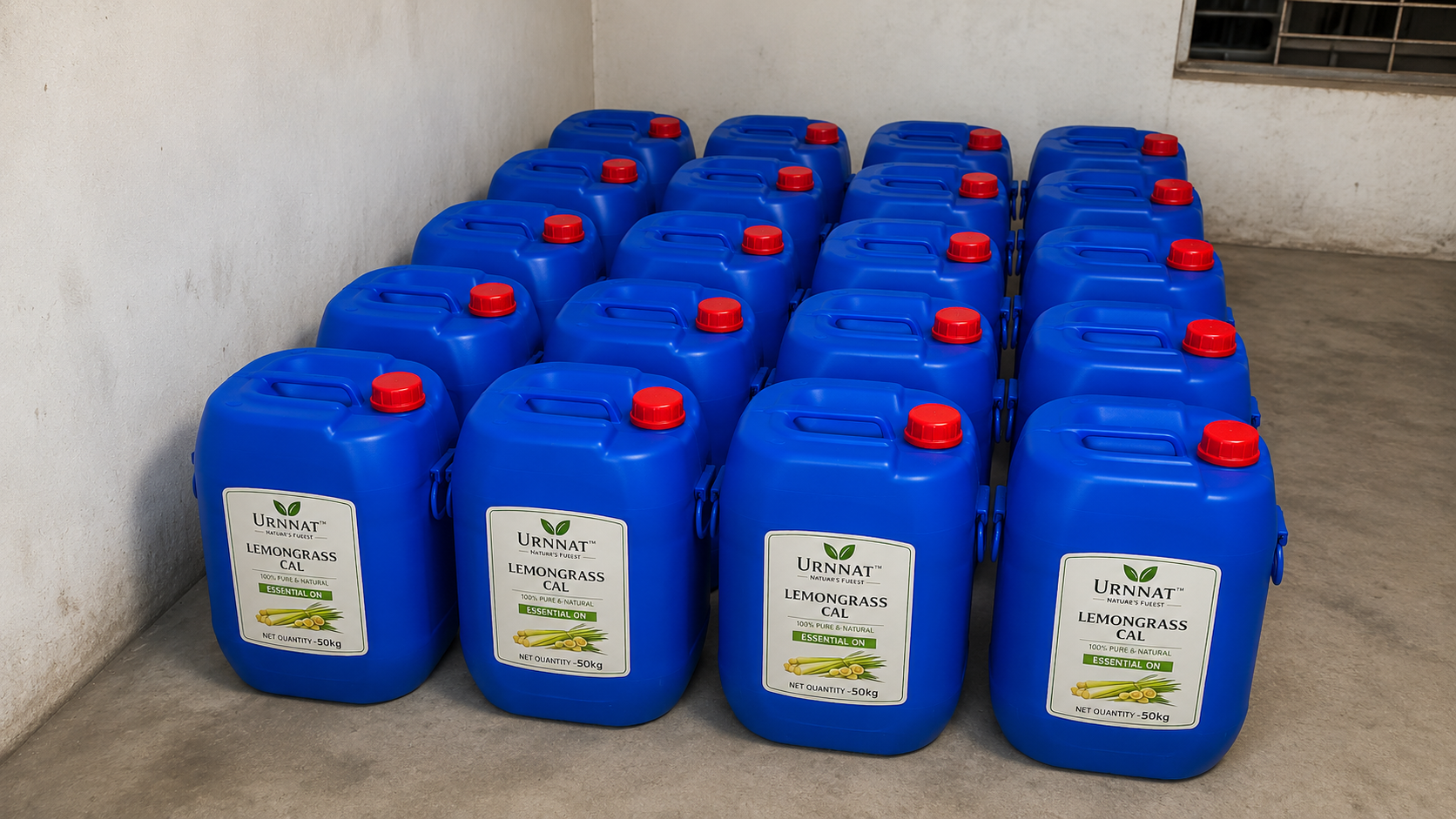 Lemongrass Oil - Image 7